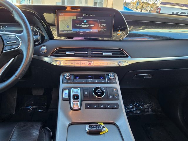 2020 Hyundai PALISADE Limited 2020 Hyundai PALISADE Limited