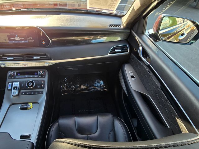 2020 Hyundai PALISADE Limited 2020 Hyundai PALISADE Limited