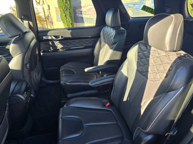 2020 Hyundai PALISADE Limited 2020 Hyundai PALISADE Limited