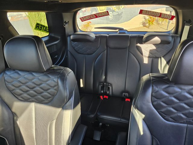 2020 Hyundai PALISADE Limited 2020 Hyundai PALISADE Limited