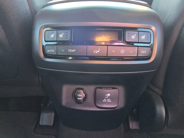 2020 Hyundai PALISADE Limited 2020 Hyundai PALISADE Limited