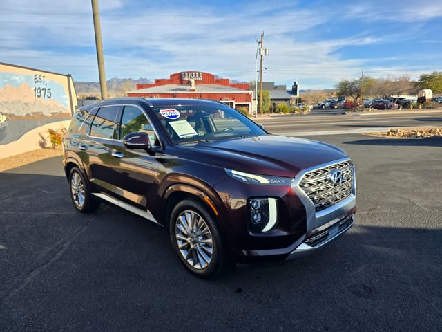 2020 Hyundai PALISADE Limited 2020 Hyundai PALISADE Limited