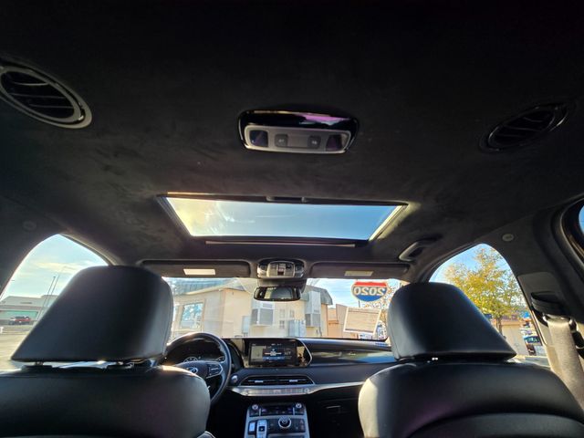 2020 Hyundai PALISADE Limited 2020 Hyundai PALISADE Limited