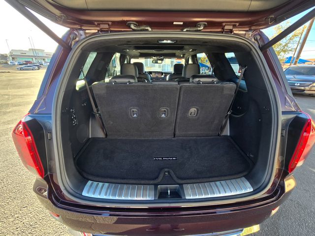 2020 Hyundai PALISADE Limited 2020 Hyundai PALISADE Limited