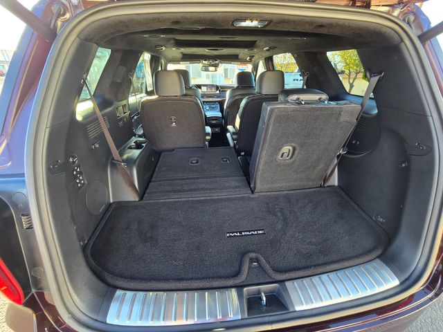 2020 Hyundai PALISADE Limited 2020 Hyundai PALISADE Limited