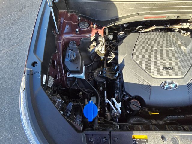 2020 Hyundai PALISADE Limited 2020 Hyundai PALISADE Limited