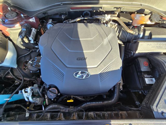 2020 Hyundai PALISADE Limited 2020 Hyundai PALISADE Limited