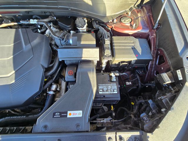 2020 Hyundai PALISADE Limited 2020 Hyundai PALISADE Limited