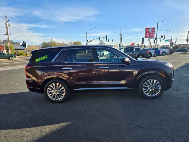 2020 Hyundai PALISADE Limited 2020 Hyundai PALISADE Limited