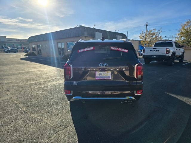 2020 Hyundai PALISADE Limited 2020 Hyundai PALISADE Limited