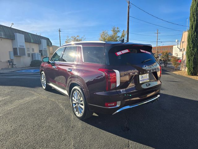 2020 Hyundai PALISADE Limited