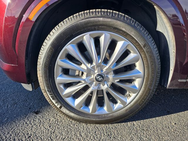 2020 Hyundai PALISADE Limited 2020 Hyundai PALISADE Limited