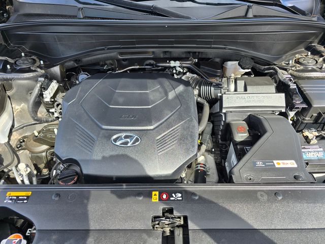 2020 Hyundai PALISADE Limited 2020 Hyundai PALISADE Limited