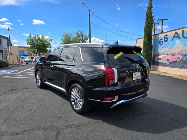 2020 Hyundai PALISADE Limited 2020 Hyundai PALISADE Limited
