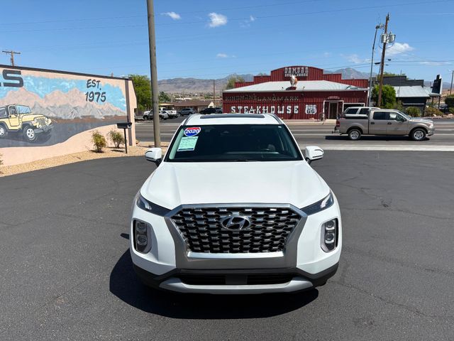 2020 Hyundai PALISADE SEL 2020 Hyundai PALISADE SEL