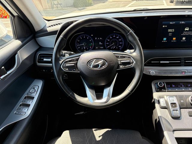2020 Hyundai PALISADE SEL 2020 Hyundai PALISADE SEL