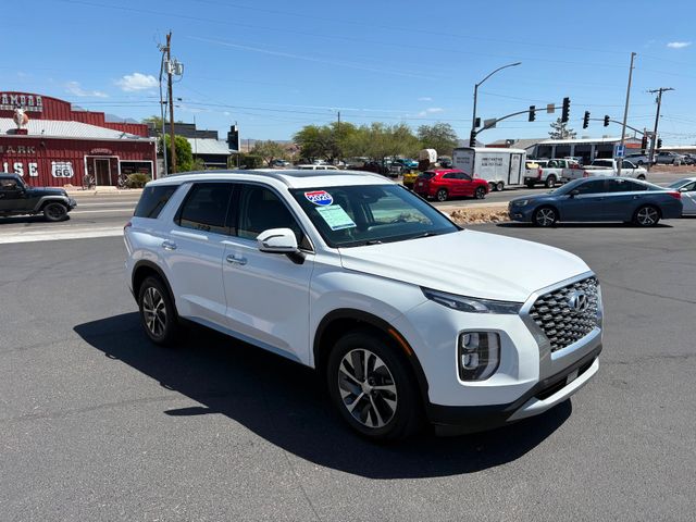 2020 Hyundai PALISADE SEL 2020 Hyundai PALISADE SEL