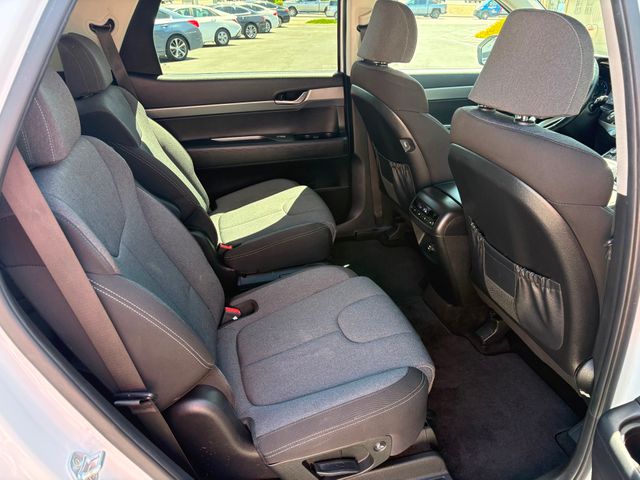 2020 Hyundai PALISADE SEL 2020 Hyundai PALISADE SEL