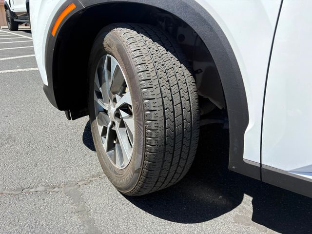 2020 Hyundai PALISADE SEL 2020 Hyundai PALISADE SEL