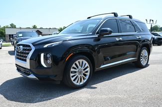 2020 Hyundai Palisade