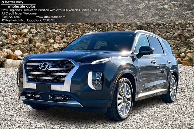 2020 Hyundai Palisade Limited | Naugatuck, Connecticut | A Better Way Wholesale Autos-CT
