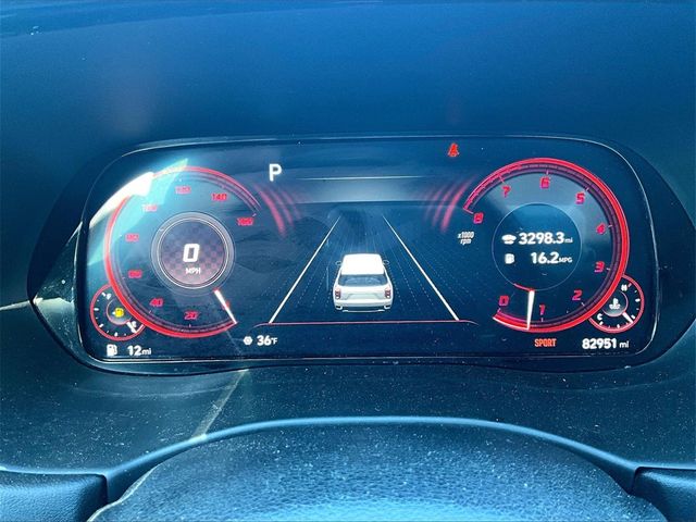 2020 Hyundai Palisade Limited