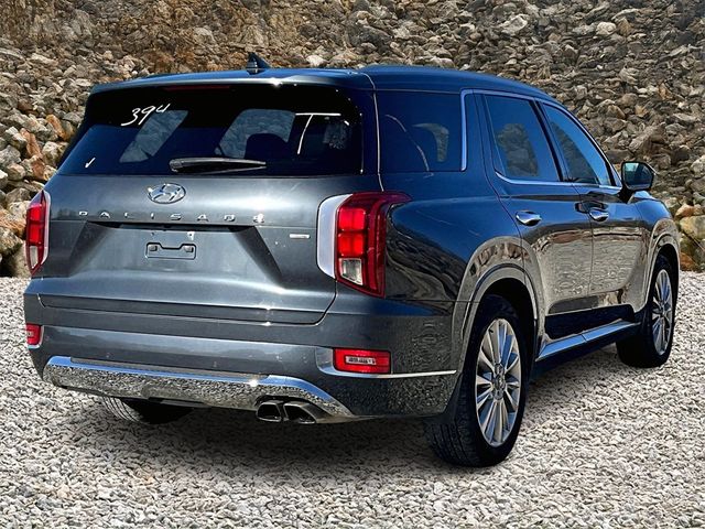 2020 Hyundai Palisade Limited