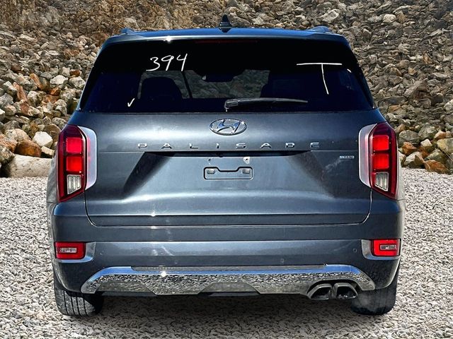 2020 Hyundai Palisade Limited
