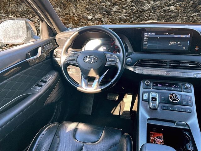 2020 Hyundai Palisade Limited