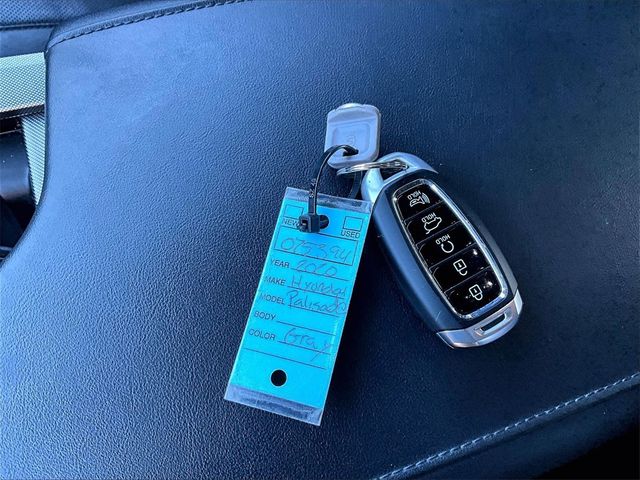 2020 Hyundai Palisade Limited