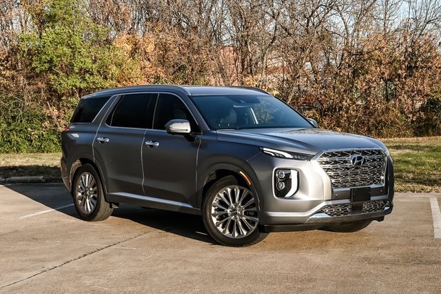 2020 Hyundai Palisade Limited Smart Cruise Wireless Charger Pwr 3rd Row 2020 Hyundai Palisade Limited Smart Cruise Wireless Charger Pwr 3rd Row