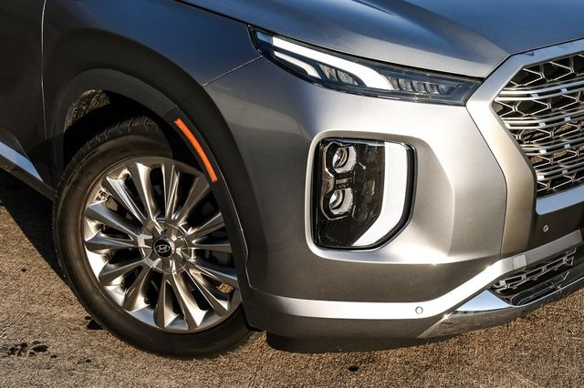 2020 Hyundai Palisade Limited Smart Cruise Wireless Charger Pwr 3rd Row