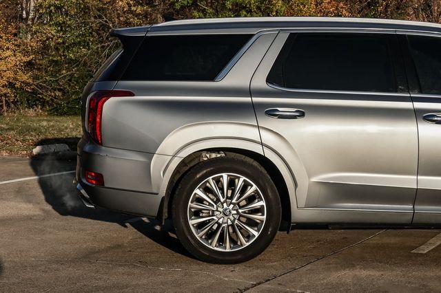 2020 Hyundai Palisade Limited Smart Cruise Wireless Charger Pwr 3rd Row 2020 Hyundai Palisade Limited Smart Cruise Wireless Charger Pwr 3rd Row