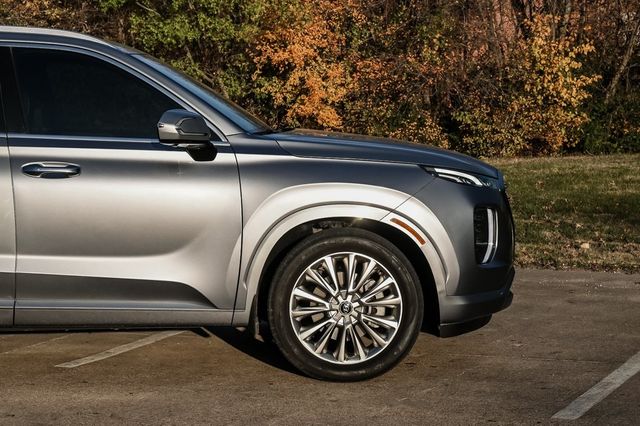 2020 Hyundai Palisade Limited Smart Cruise Wireless Charger Pwr 3rd Row