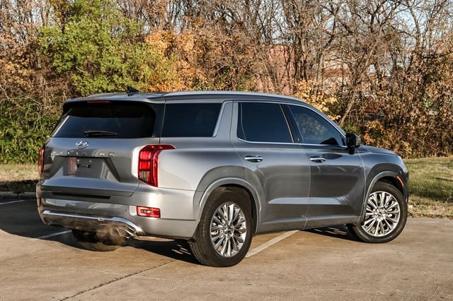 2020 Hyundai Palisade Limited Smart Cruise Wireless Charger Pwr 3rd Row