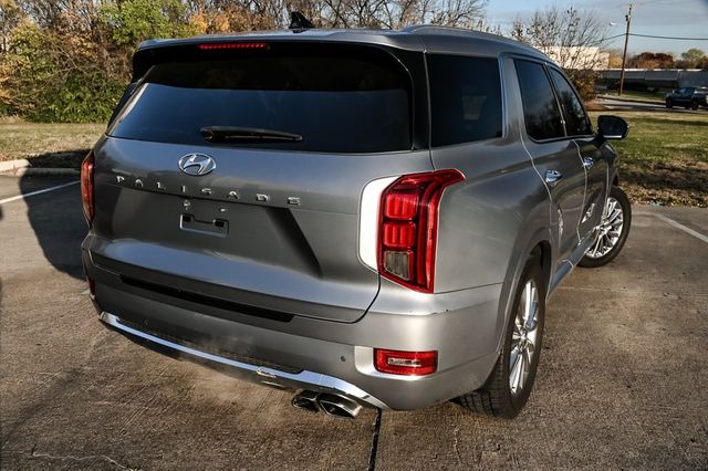 2020 Hyundai Palisade Limited Smart Cruise Wireless Charger Pwr 3rd Row 2020 Hyundai Palisade Limited Smart Cruise Wireless Charger Pwr 3rd Row