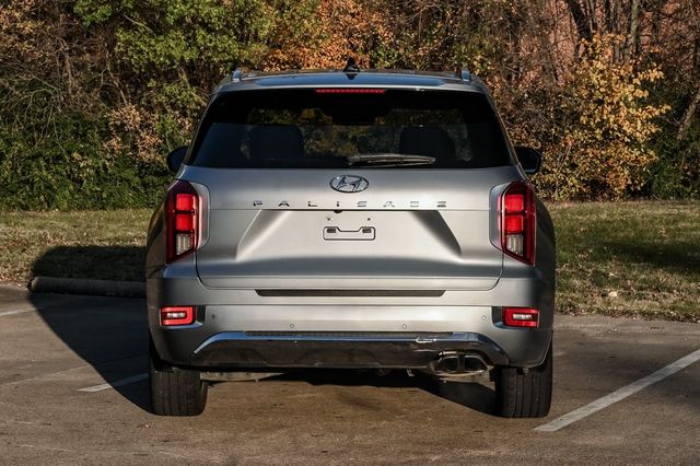 2020 Hyundai Palisade Limited Smart Cruise Wireless Charger Pwr 3rd Row