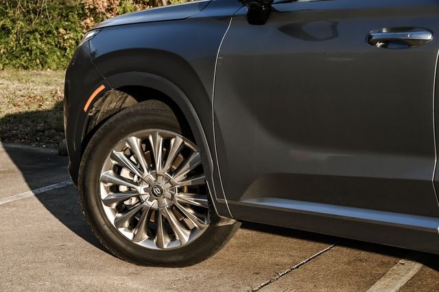 2020 Hyundai Palisade Limited Smart Cruise Wireless Charger Pwr 3rd Row