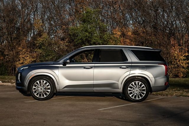 2020 Hyundai Palisade Limited Smart Cruise Wireless Charger Pwr 3rd Row 2020 Hyundai Palisade Limited Smart Cruise Wireless Charger Pwr 3rd Row