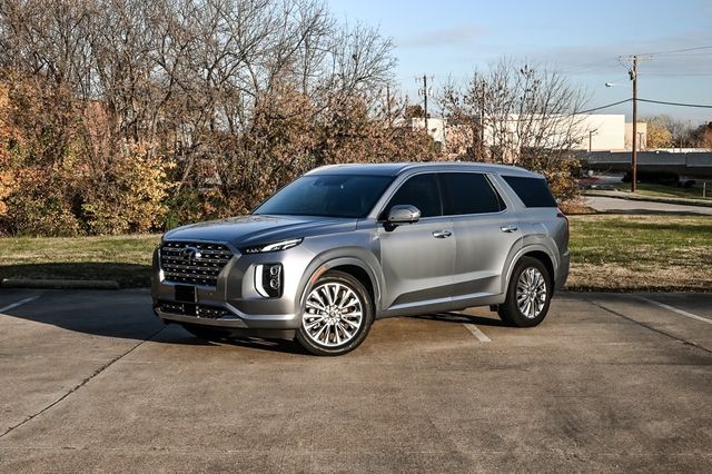 2020 Hyundai Palisade Limited Smart Cruise Wireless Charger Pwr 3rd Row 2020 Hyundai Palisade Limited Smart Cruise Wireless Charger Pwr 3rd Row