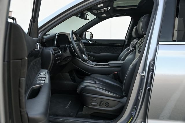 2020 Hyundai Palisade Limited Smart Cruise Wireless Charger Pwr 3rd Row