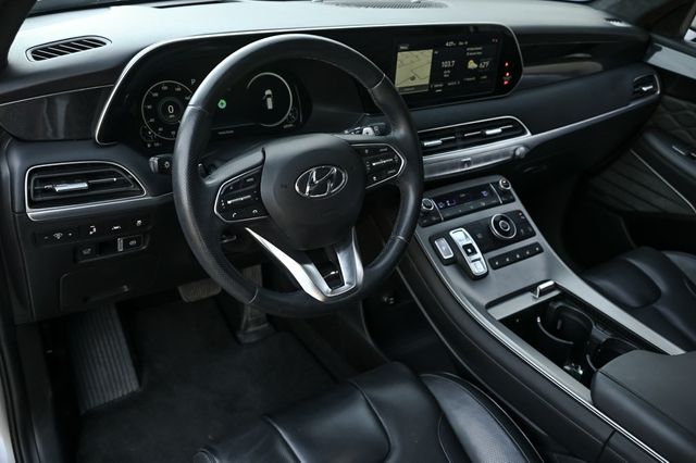 2020 Hyundai Palisade Limited Smart Cruise Wireless Charger Pwr 3rd Row