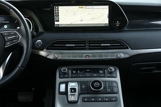 2020 Hyundai Palisade Limited Smart Cruise Wireless Charger Pwr 3rd Row