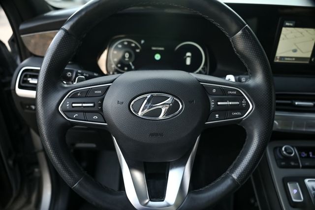 2020 Hyundai Palisade Limited Smart Cruise Wireless Charger Pwr 3rd Row