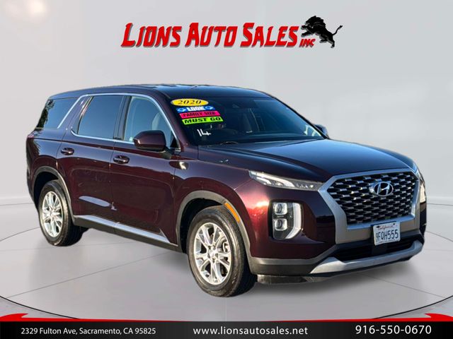 2020 Hyundai PALISADE SE | Sacramento, CA | Lions Auto Sales 