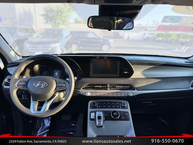 2020 Hyundai PALISADE SE