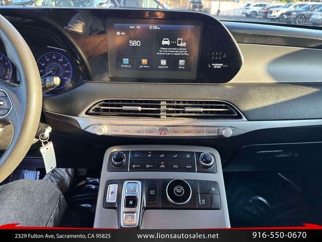 2020 Hyundai PALISADE SE