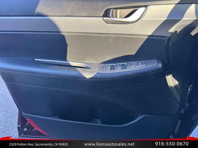 2020 Hyundai PALISADE SE