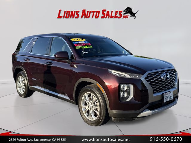 2020 Hyundai PALISADE SE