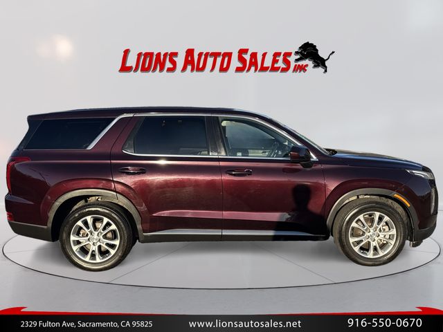 2020 Hyundai PALISADE SE